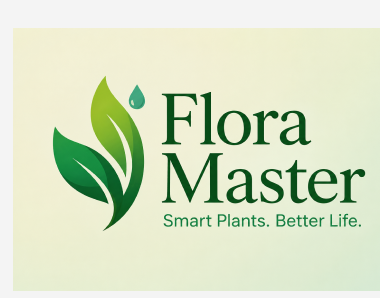 Flora Master - Smart Plants. Better Life.